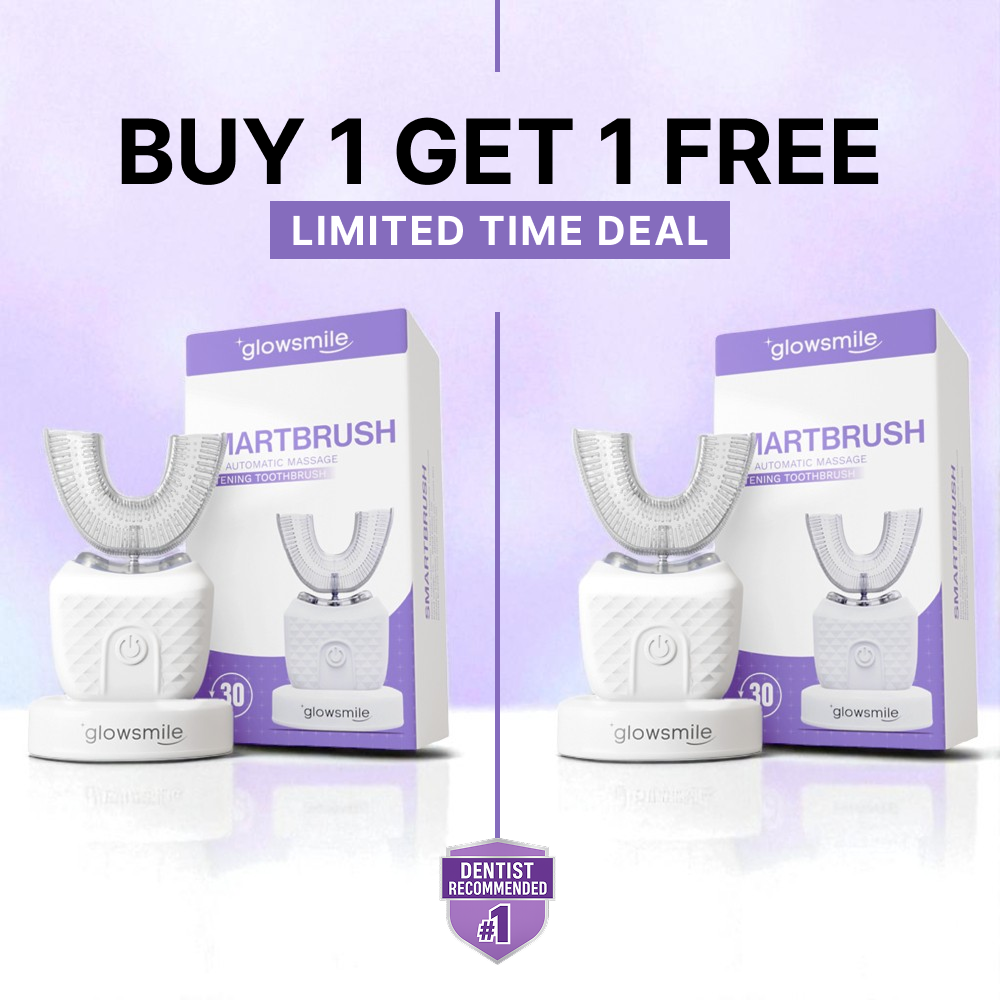 GlowSmile™ - Smartbrush