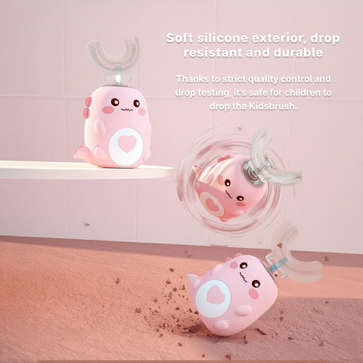 GlowSmile™ - Kidsbrush