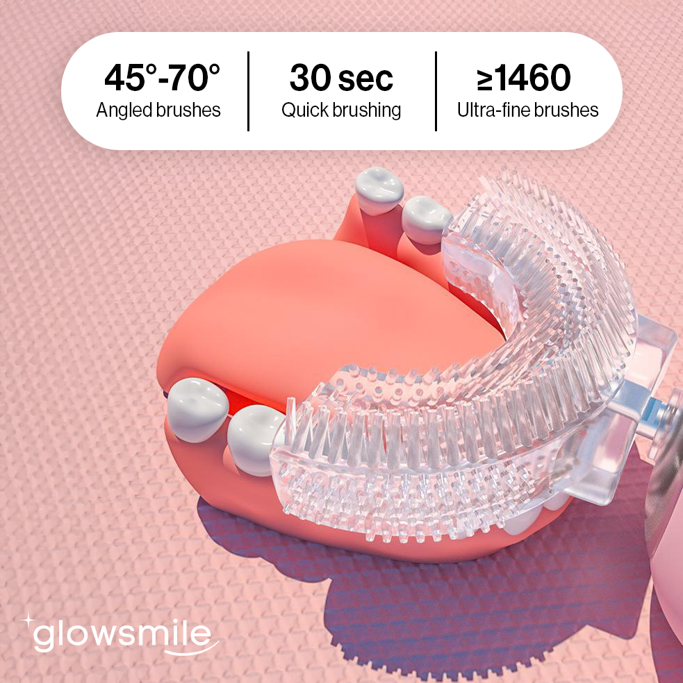 GlowSmile™ - Kidsbrush