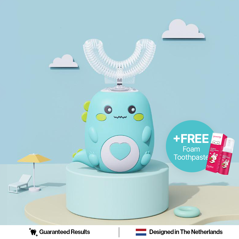 GlowSmile™ - Kidsbrush