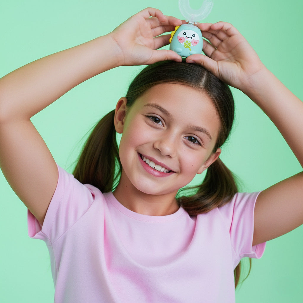 GlowSmile™ - Kidsbrush