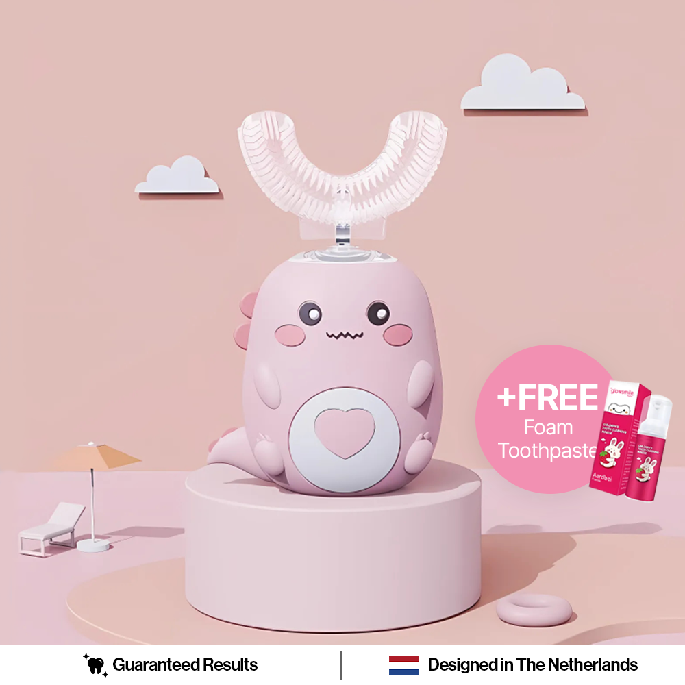 GlowSmile™ - Kidsbrush