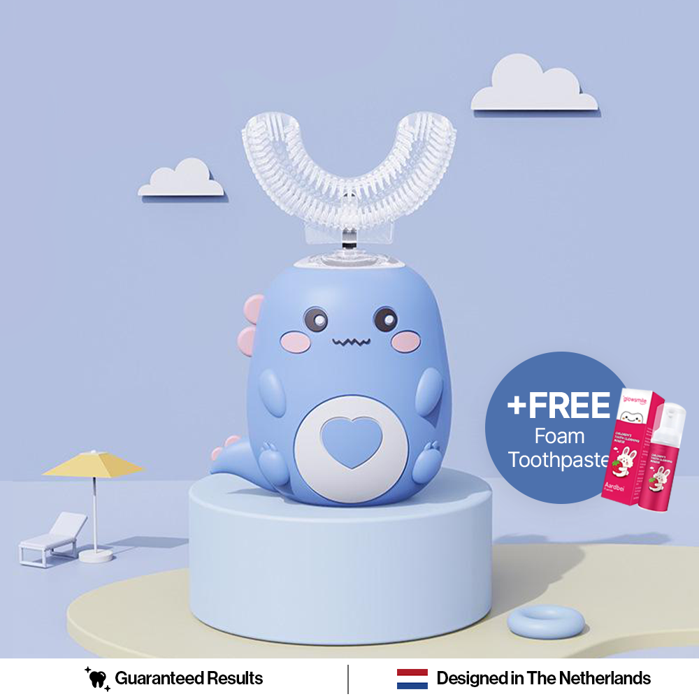 GlowSmile™ - Kidsbrush