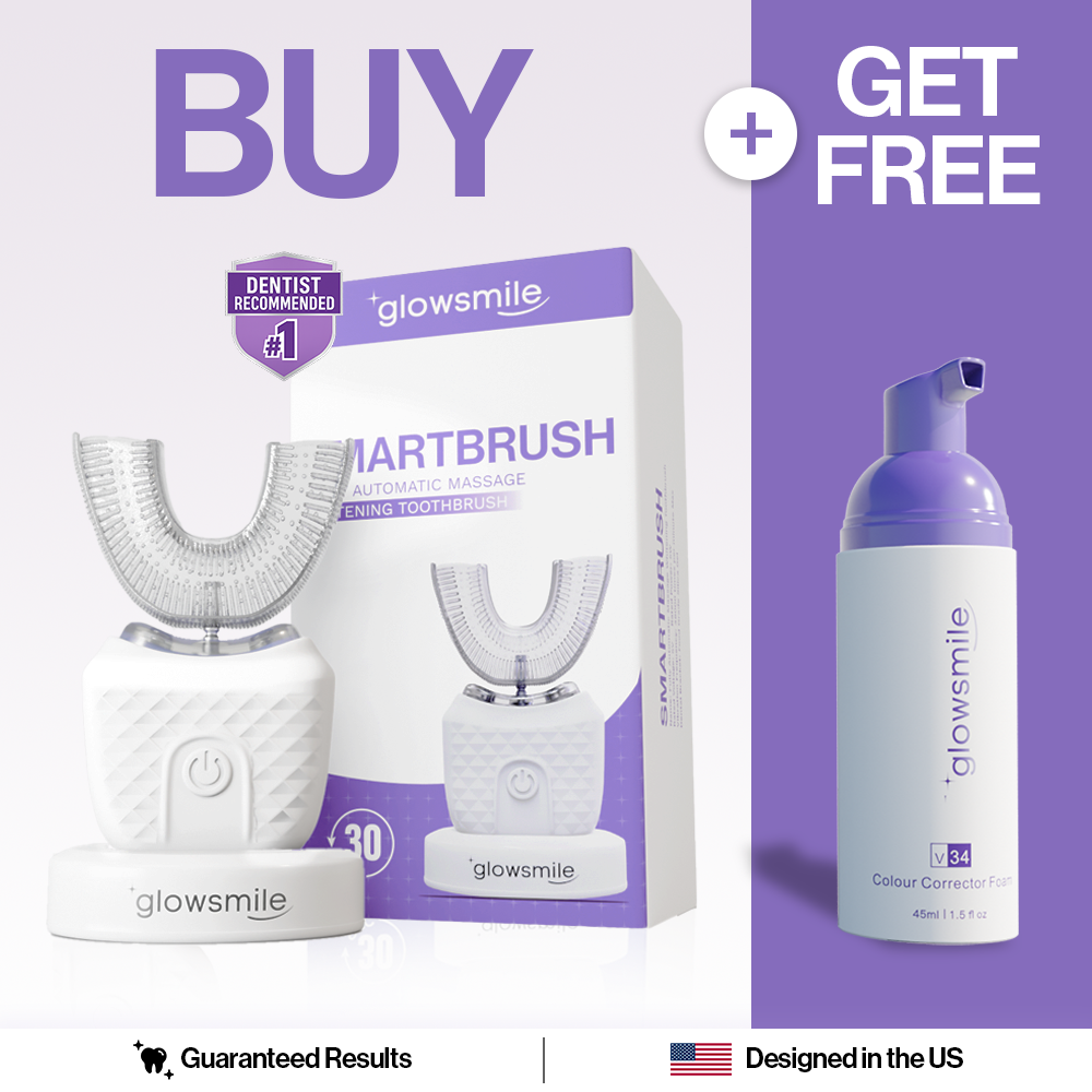 GlowSmile™ - Smartbrush