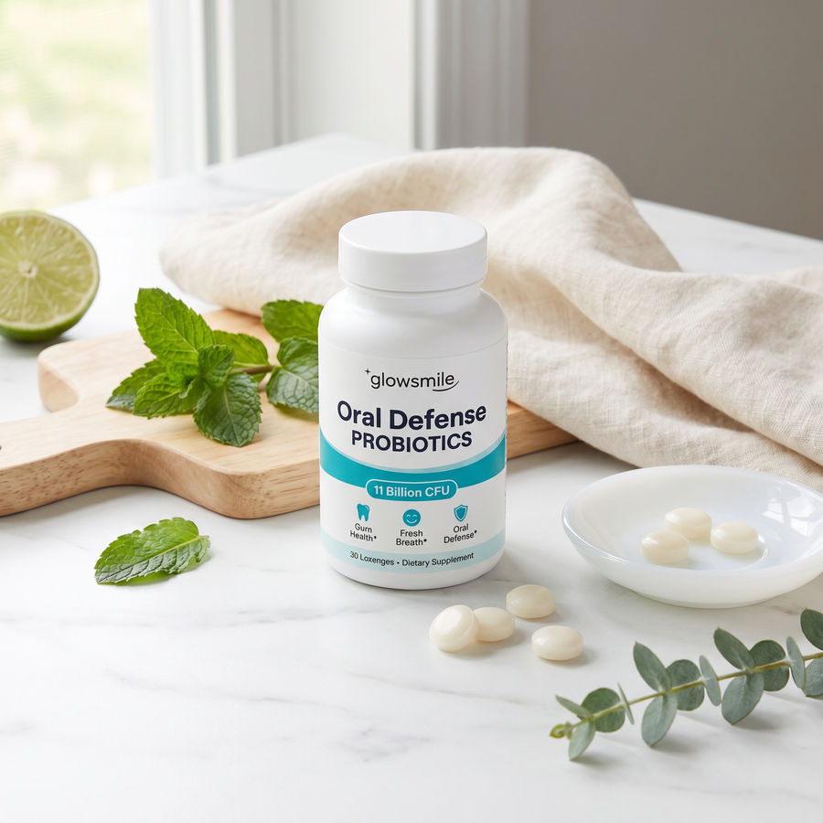 Oral Defense Probiotics