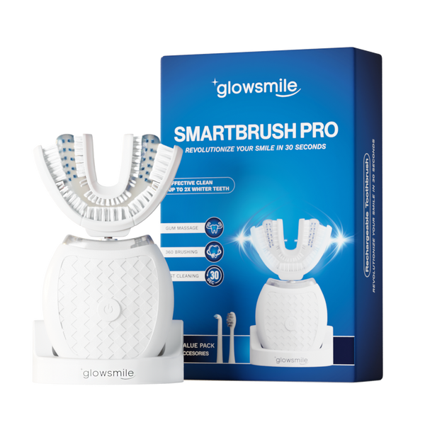GlowSmile™ - Smartbrush Pro