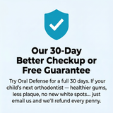 Oral Defense Probiotics — Braces