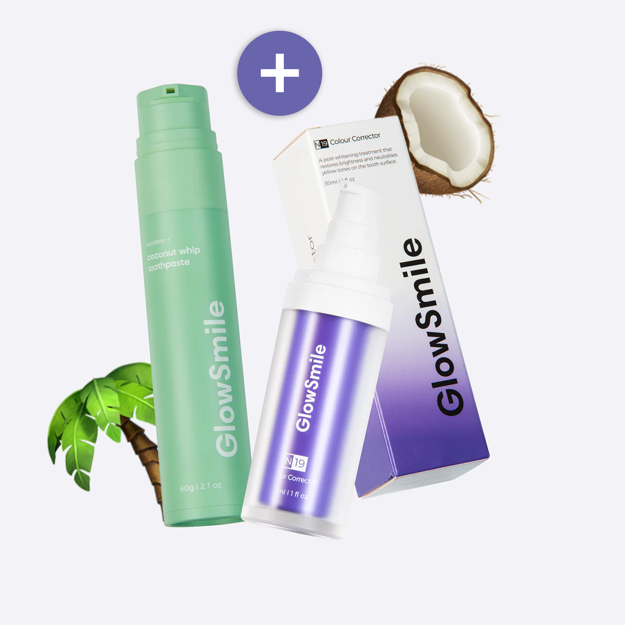 Fruit Toothpaste - Whitening Bundle