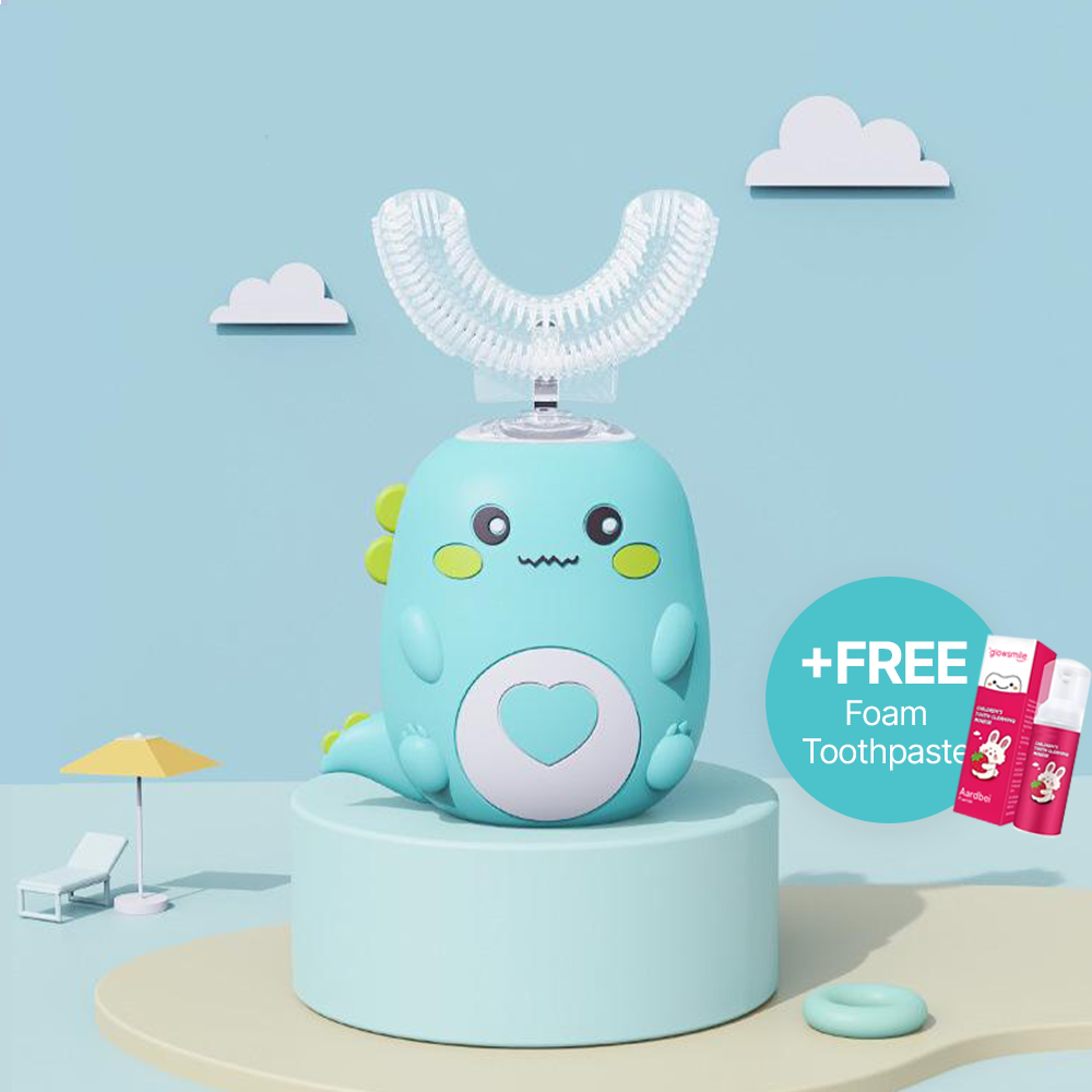 GlowSmile™ - Kidsbrush