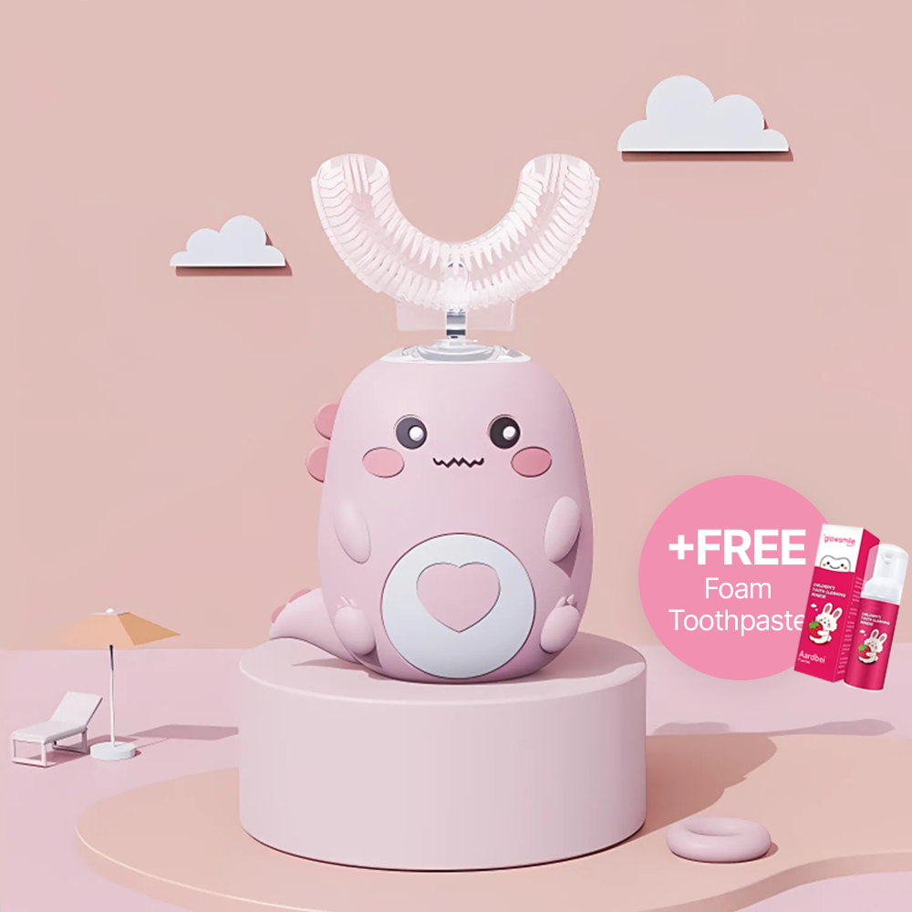 GlowSmile™ - Kidsbrush
