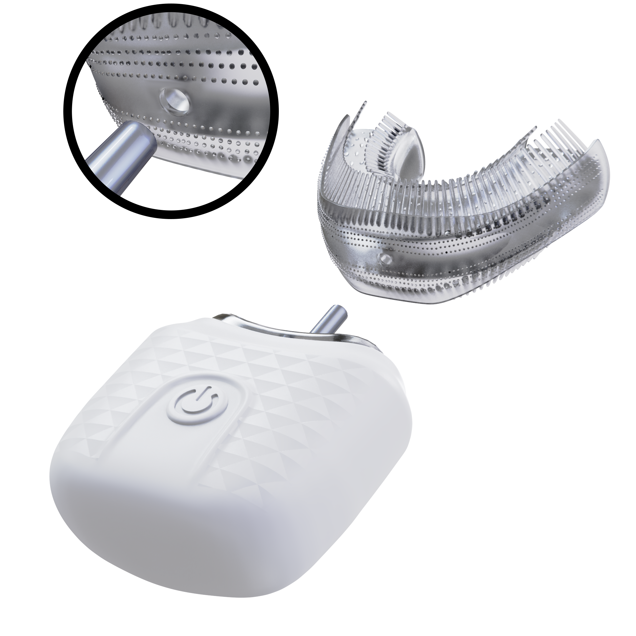 Extra Smartbrush Brush Head - Adults