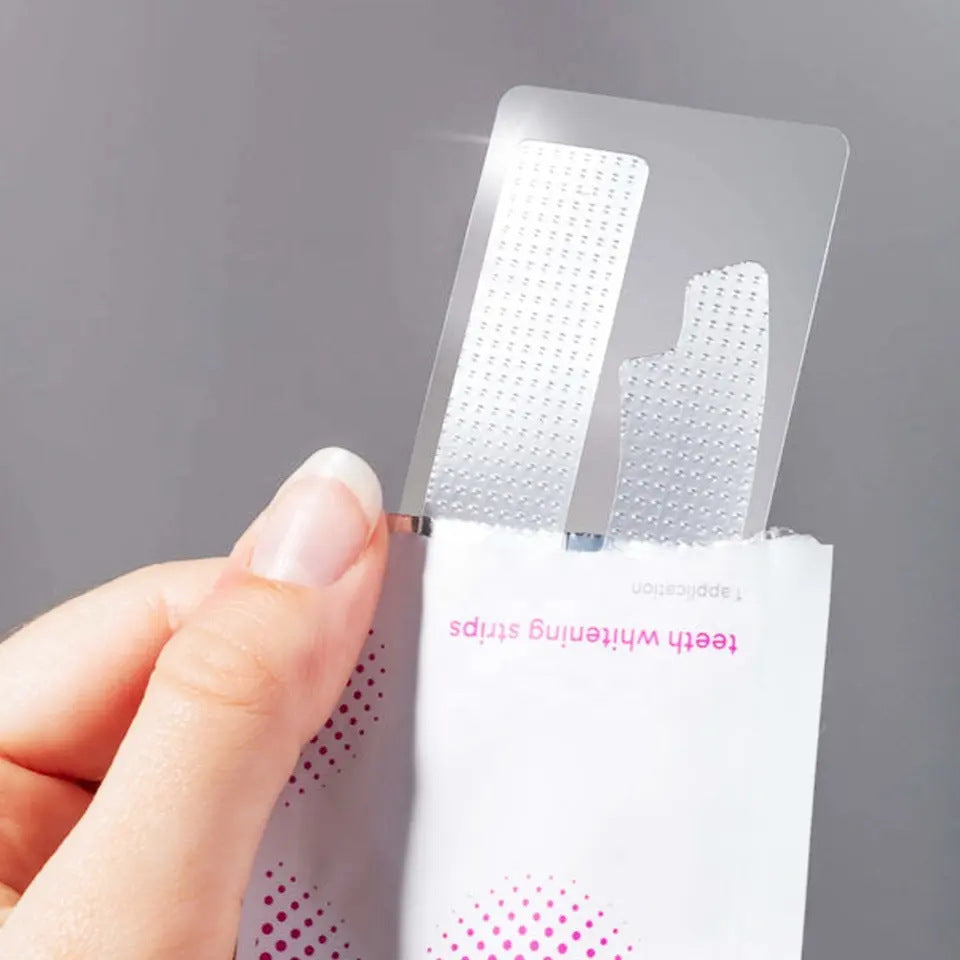 PAP+ Whitening Strips