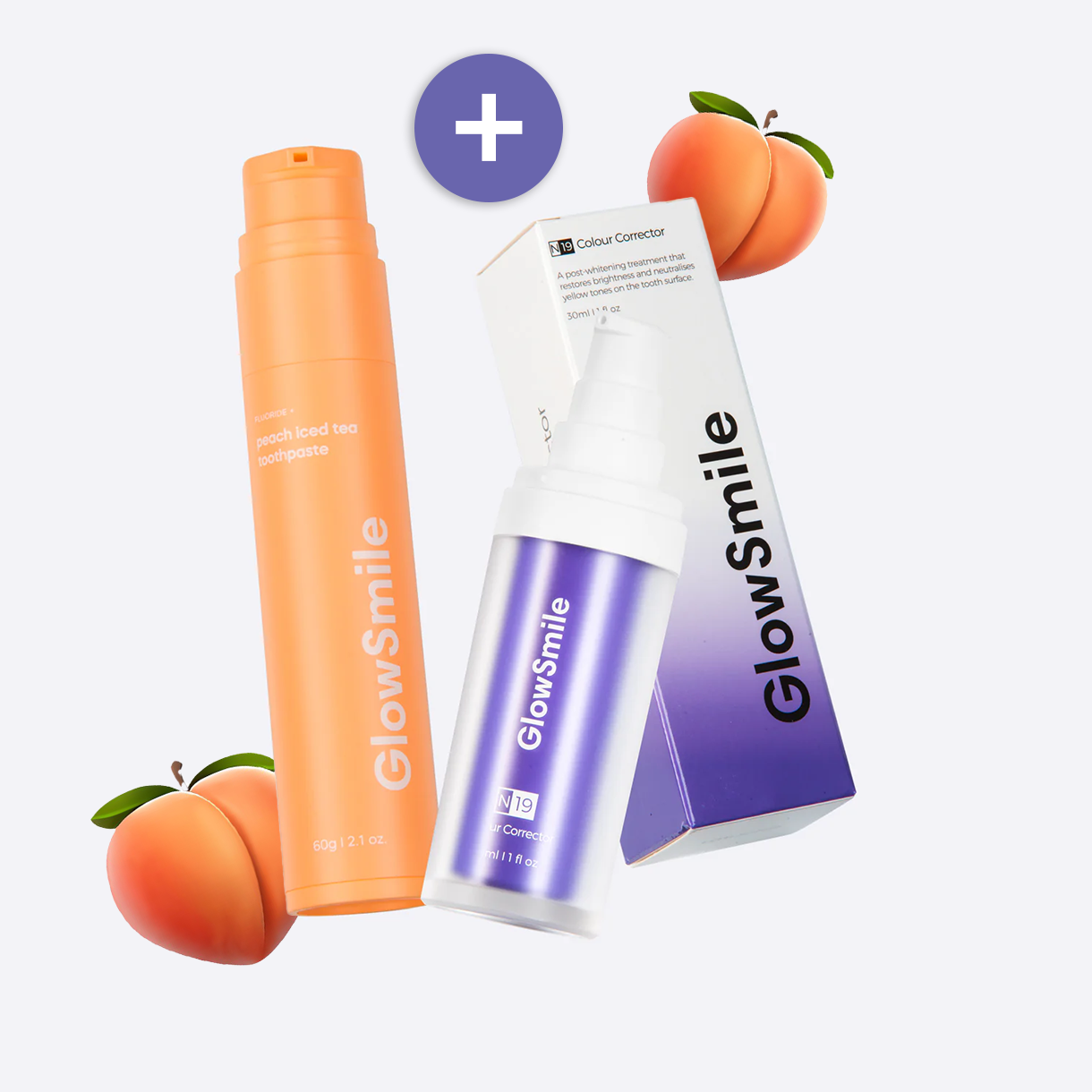 Fruit Toothpaste - Whitening Bundle