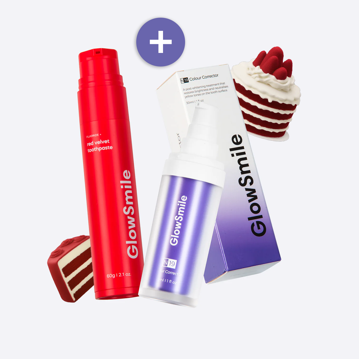 Fruit Toothpaste - Whitening Bundle
