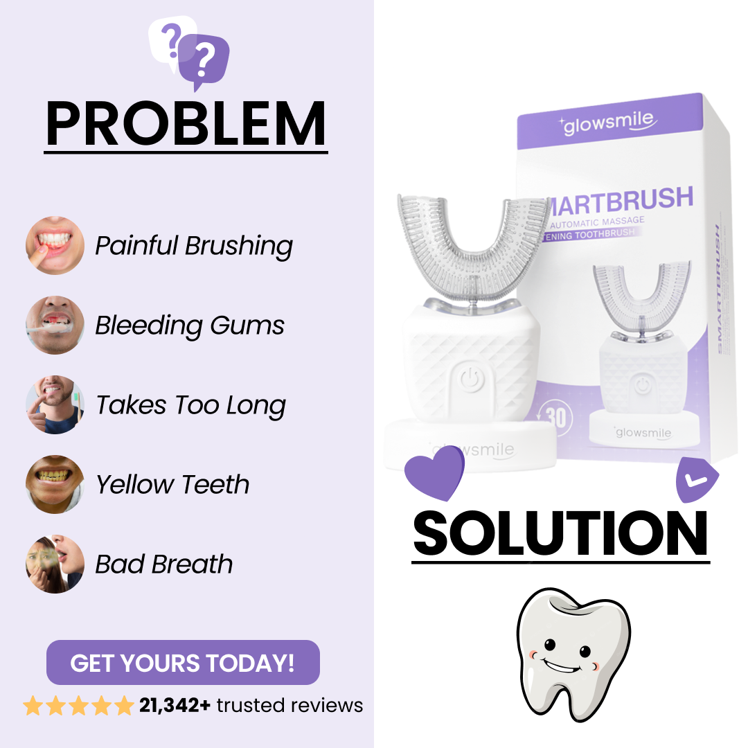 GlowSmile™ - Smartbrush