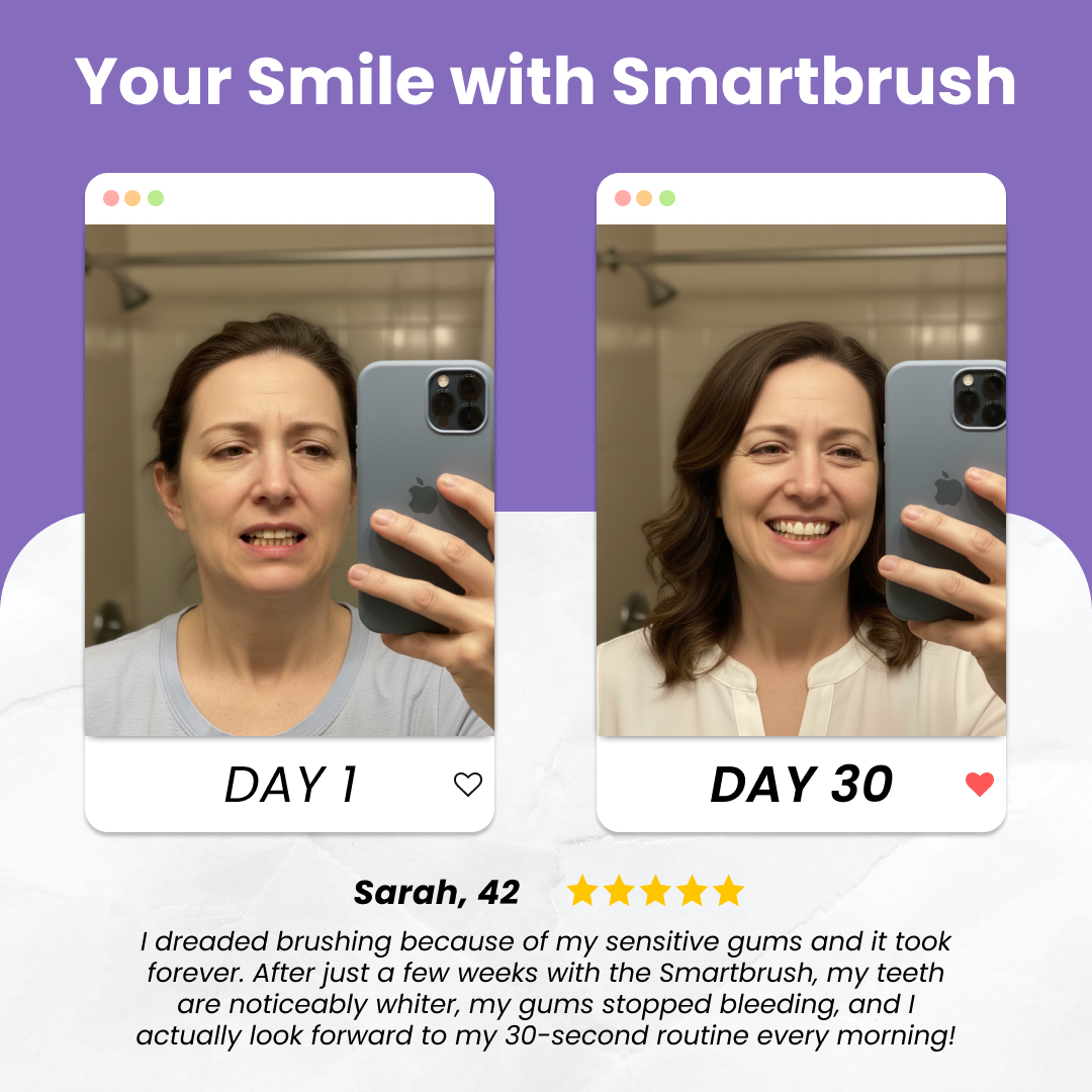 GlowSmile™ - Smartbrush