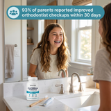 Oral Defense Probiotics — Braces