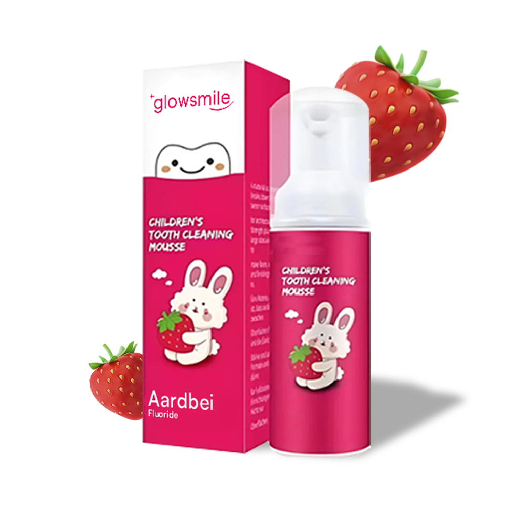 Kids - Foaming Toothpaste