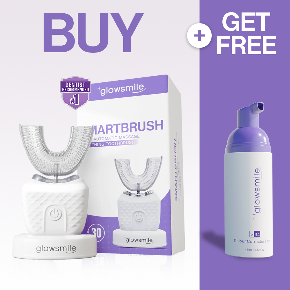 GlowSmile™ - Smartbrush