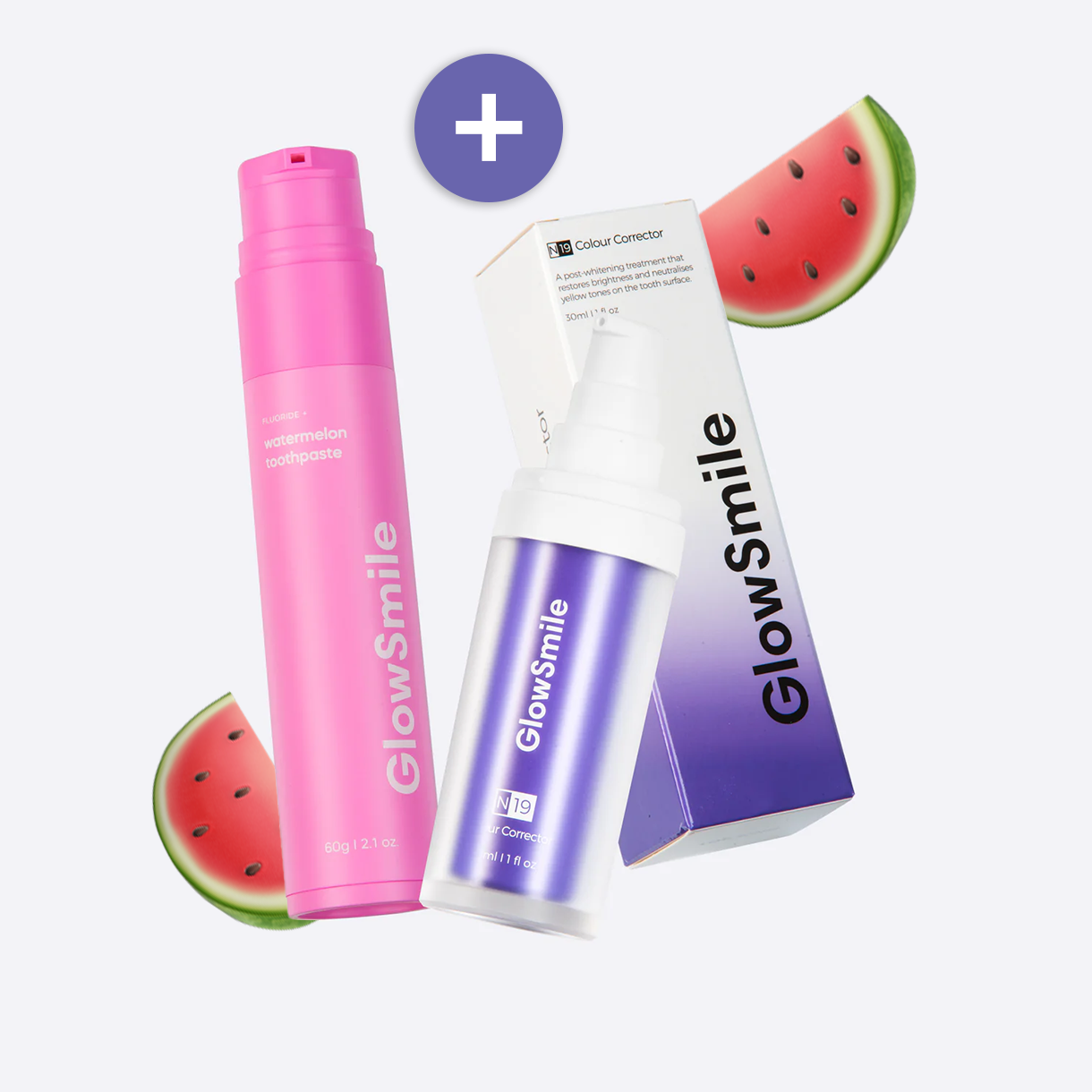 Fruit Toothpaste - Whitening Bundle