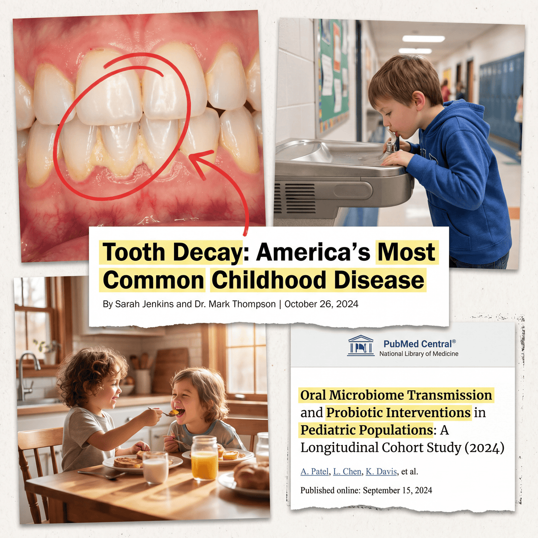 America's Most Overlooked Childhood Oral Threat