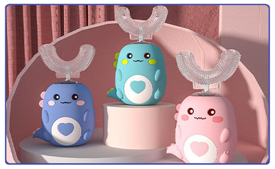 Leuke tandenborstel voor kinderen